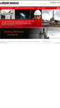 Mobile Screenshot of lekom-maras.com